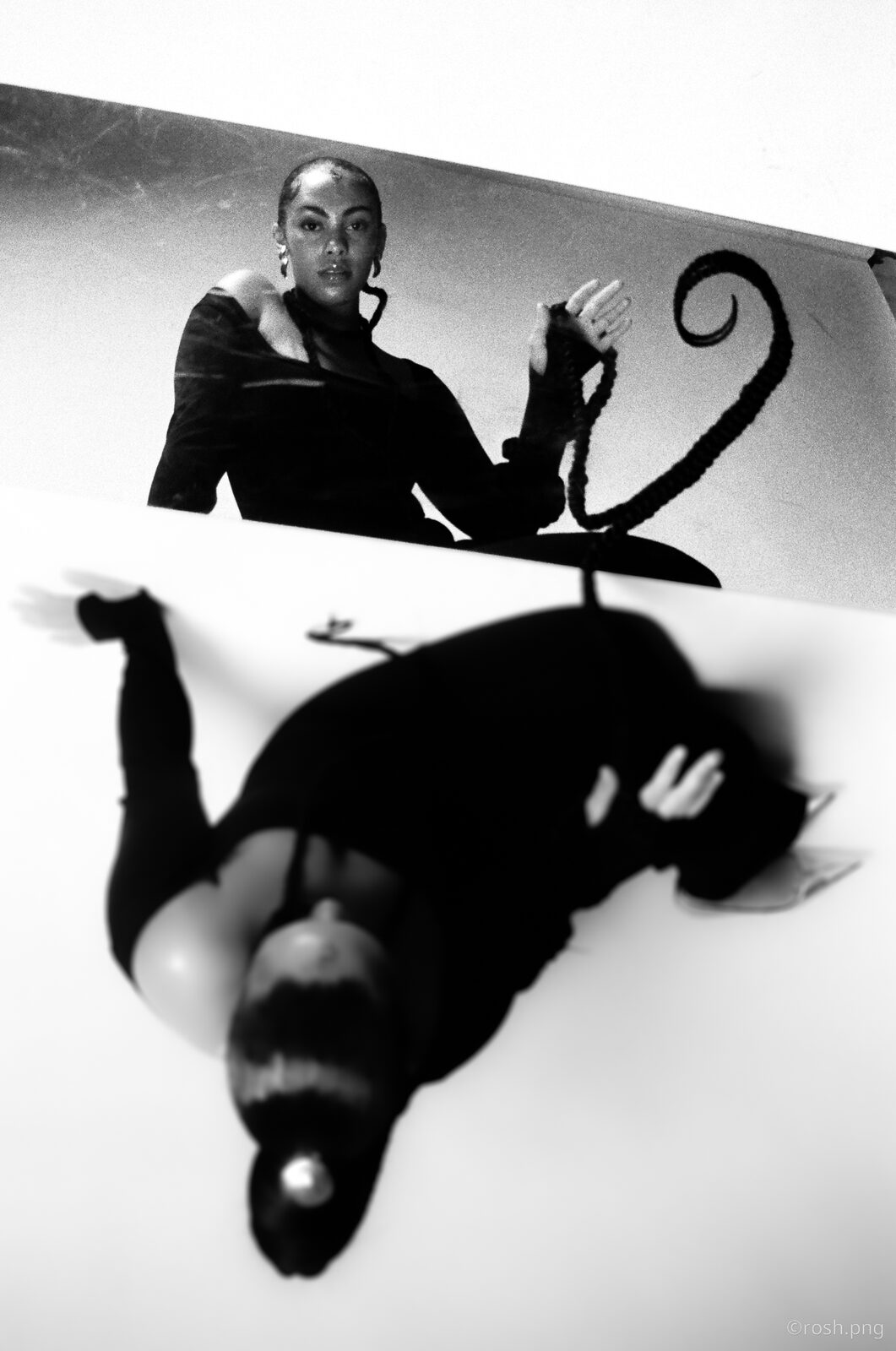 NOQUE on set